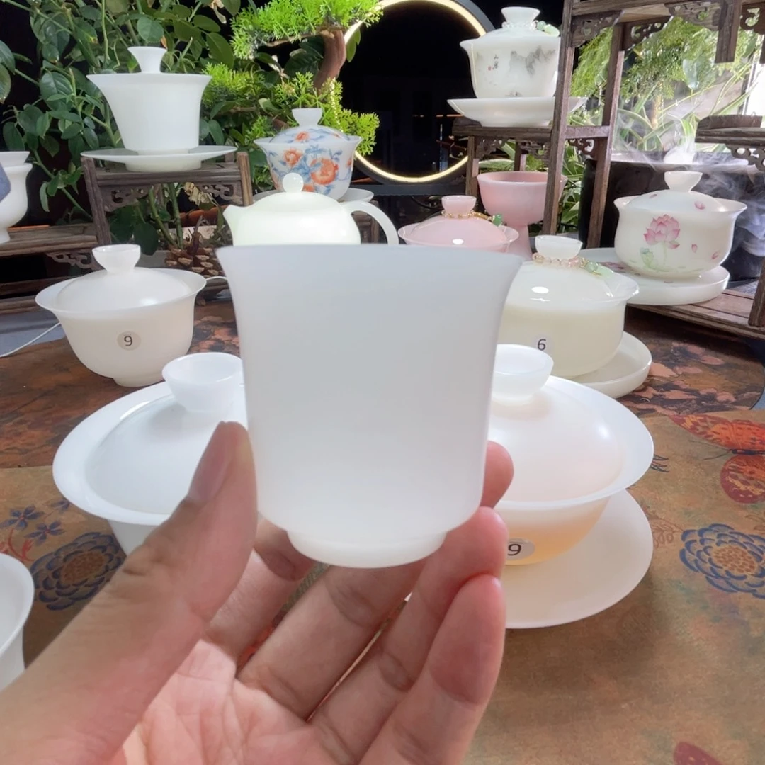 冰晶璞玉素烧胖马蹄60ml