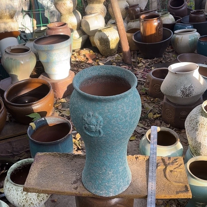 高度40厘米口径18厘米