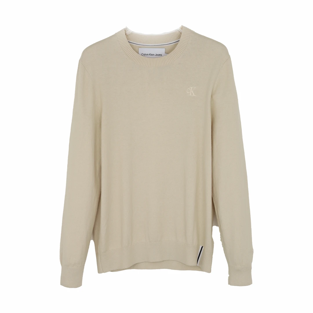 全新未使用 Calvin Klein/卡尔文·克雷恩 男士毛衣J322222 ACF
