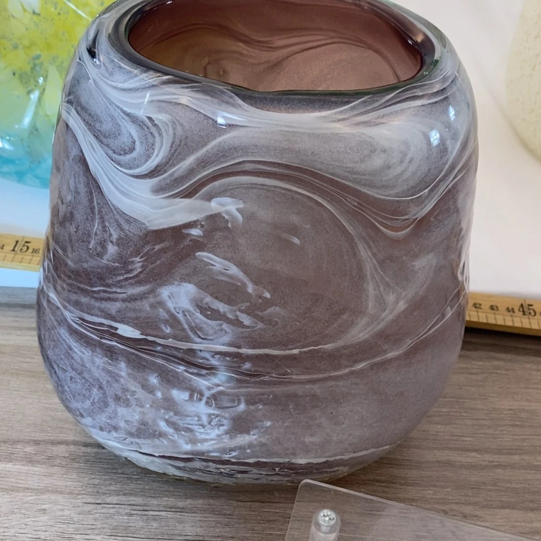 素***裳手工古法琉璃花器