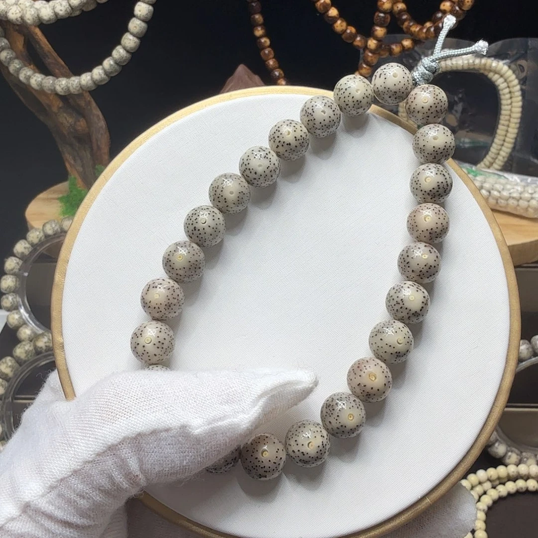 手串星月菩提圆珠手持