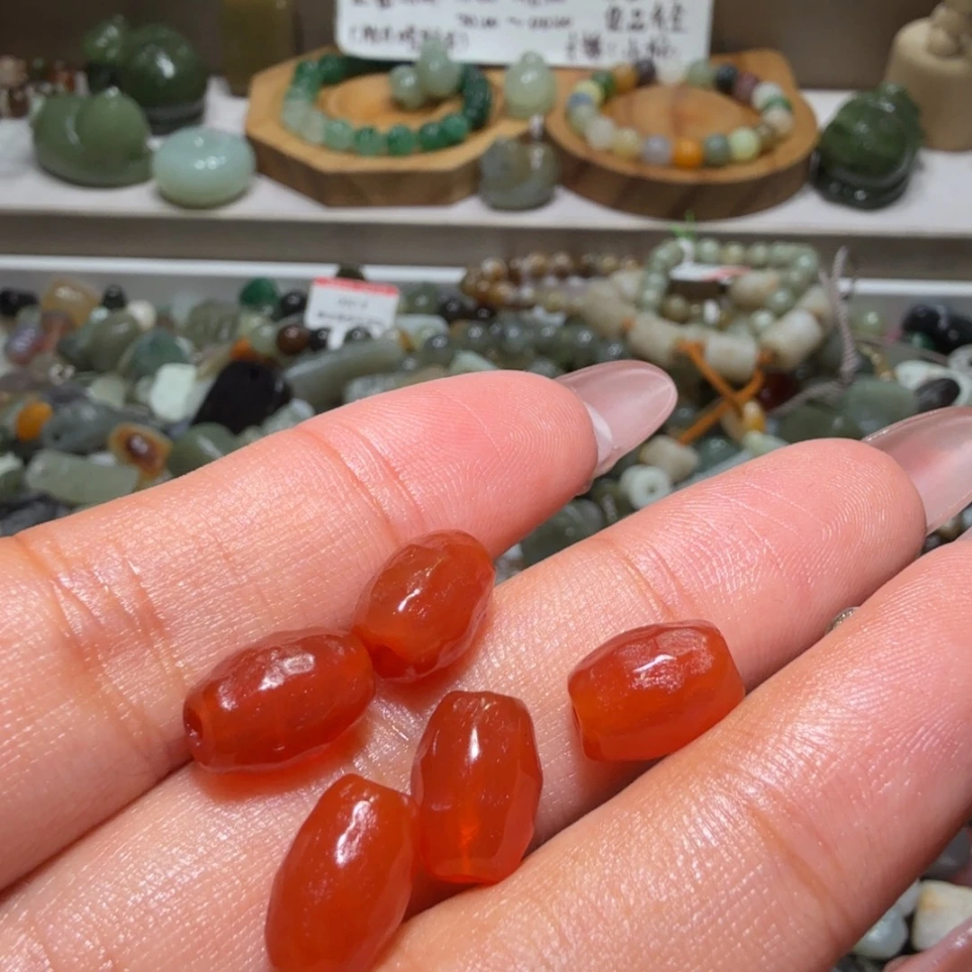 和田玉未镶嵌珠宝奇石