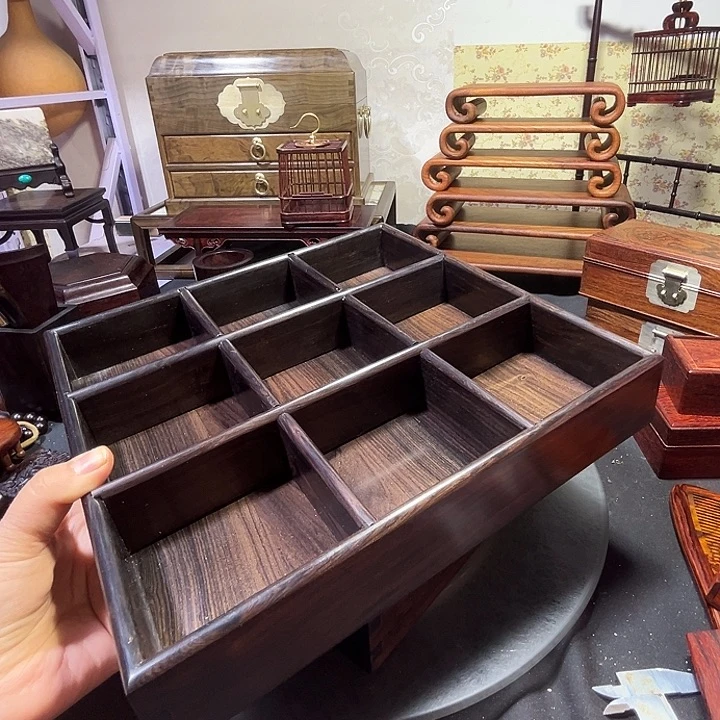 东非黑黄檀（紫光檀）