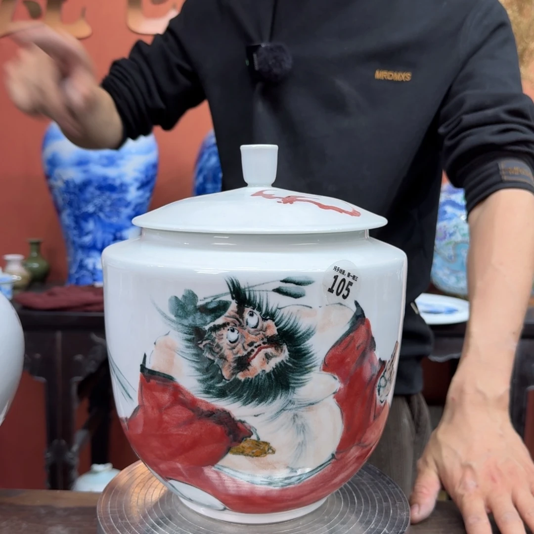 吴义松陶瓷精选105