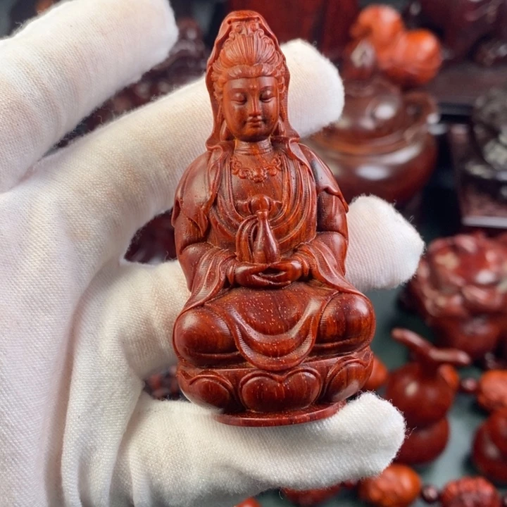 其他小叶紫檀（檀香紫檀）