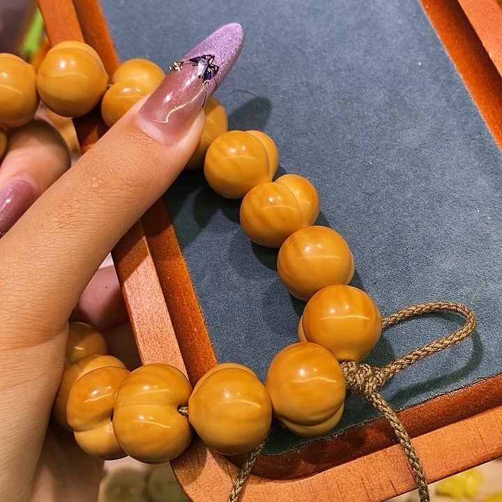 桃****猴头核桃手串做大手持补差