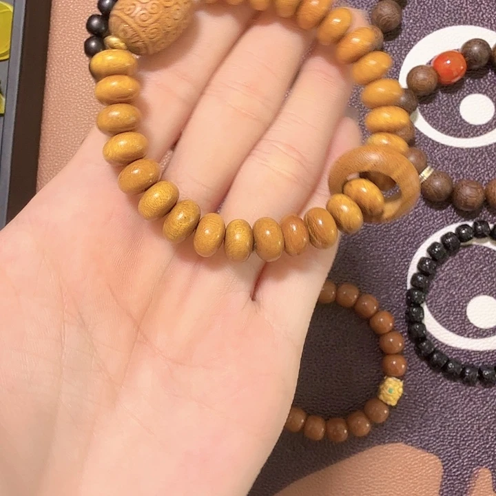 破布木（黄金檀）其他算盘