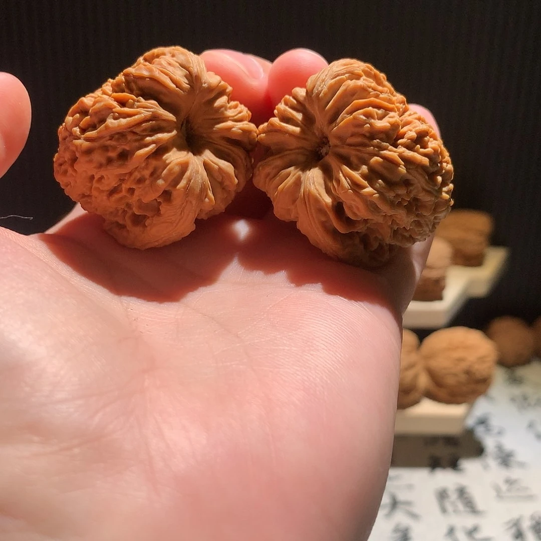 文玩核桃把件38涿鹿南疆