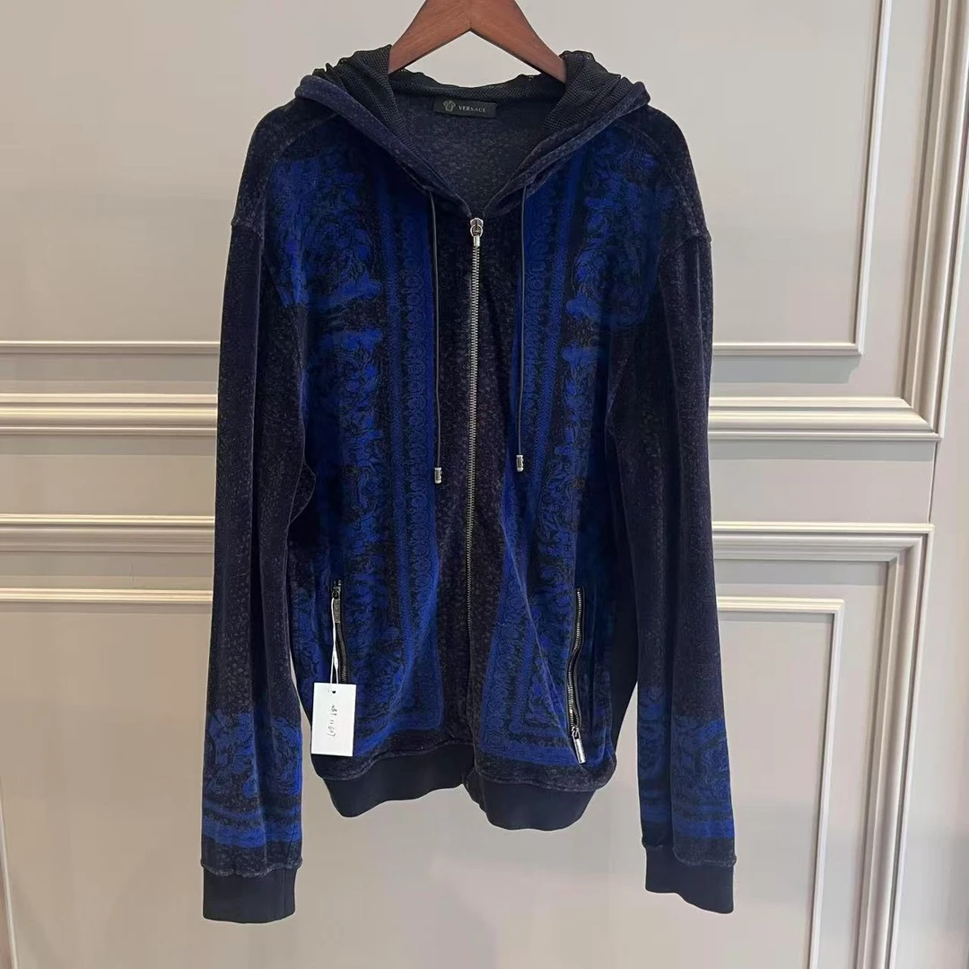 95新 VERSACE/范思哲 范思哲外套 /S码/95新/NBY11607
