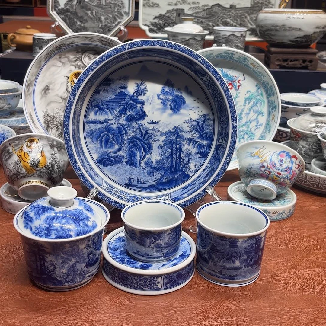 杯子陶景德镇陶瓷学院