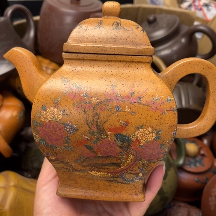 紫砂茶壶紫砂壶等各种造型