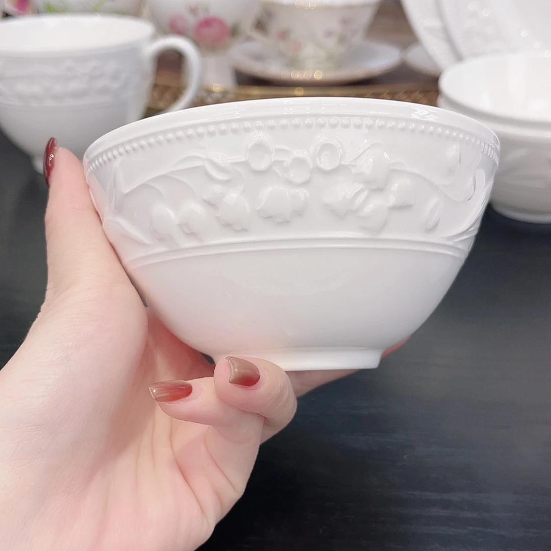 骨瓷饭碗//////////