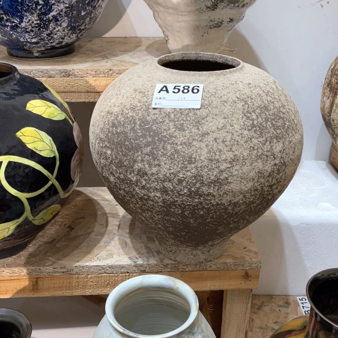 摆件景德镇陶瓷高度32-11