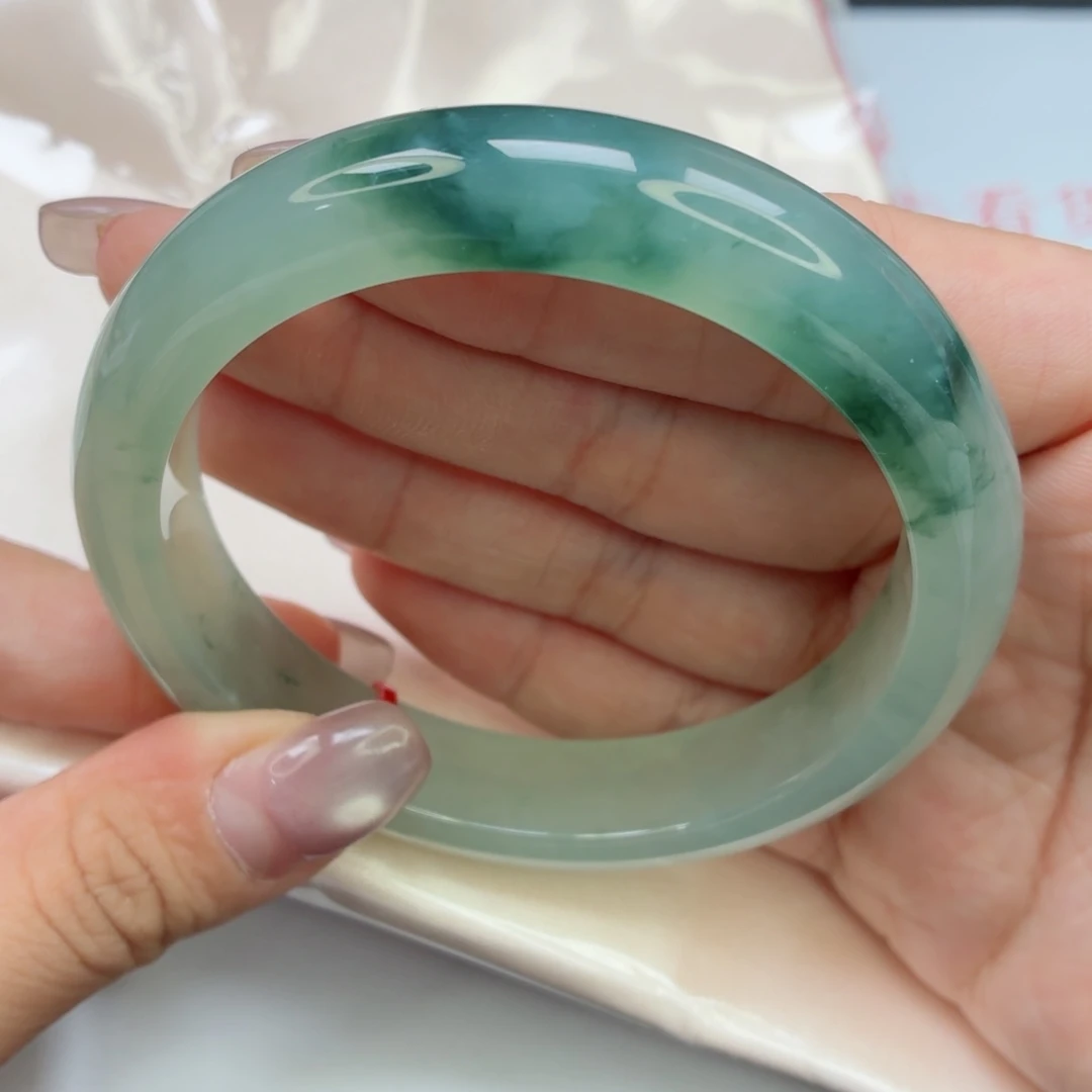 未镶嵌手镯翡翠19