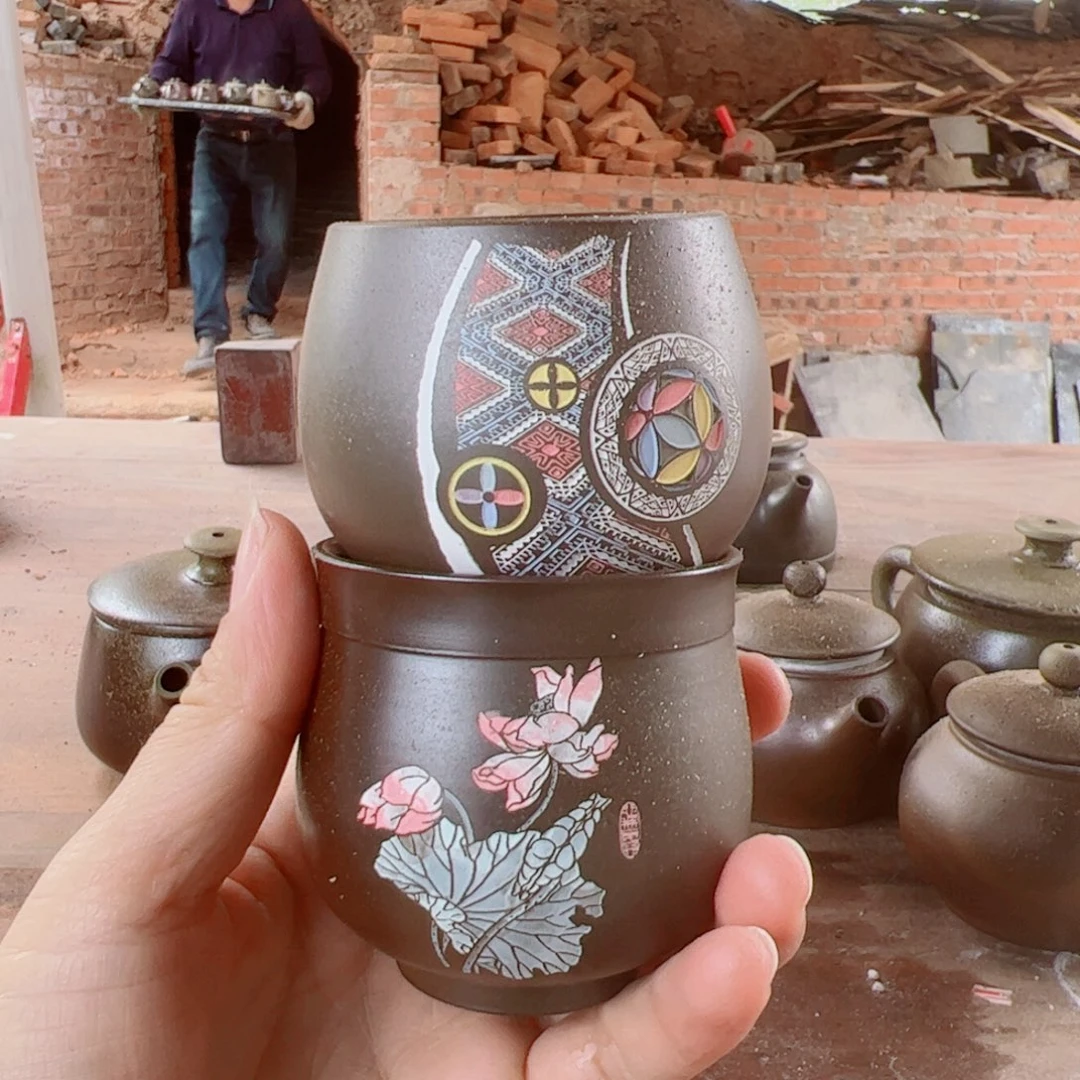 坭兴陶贵台龙窑A130