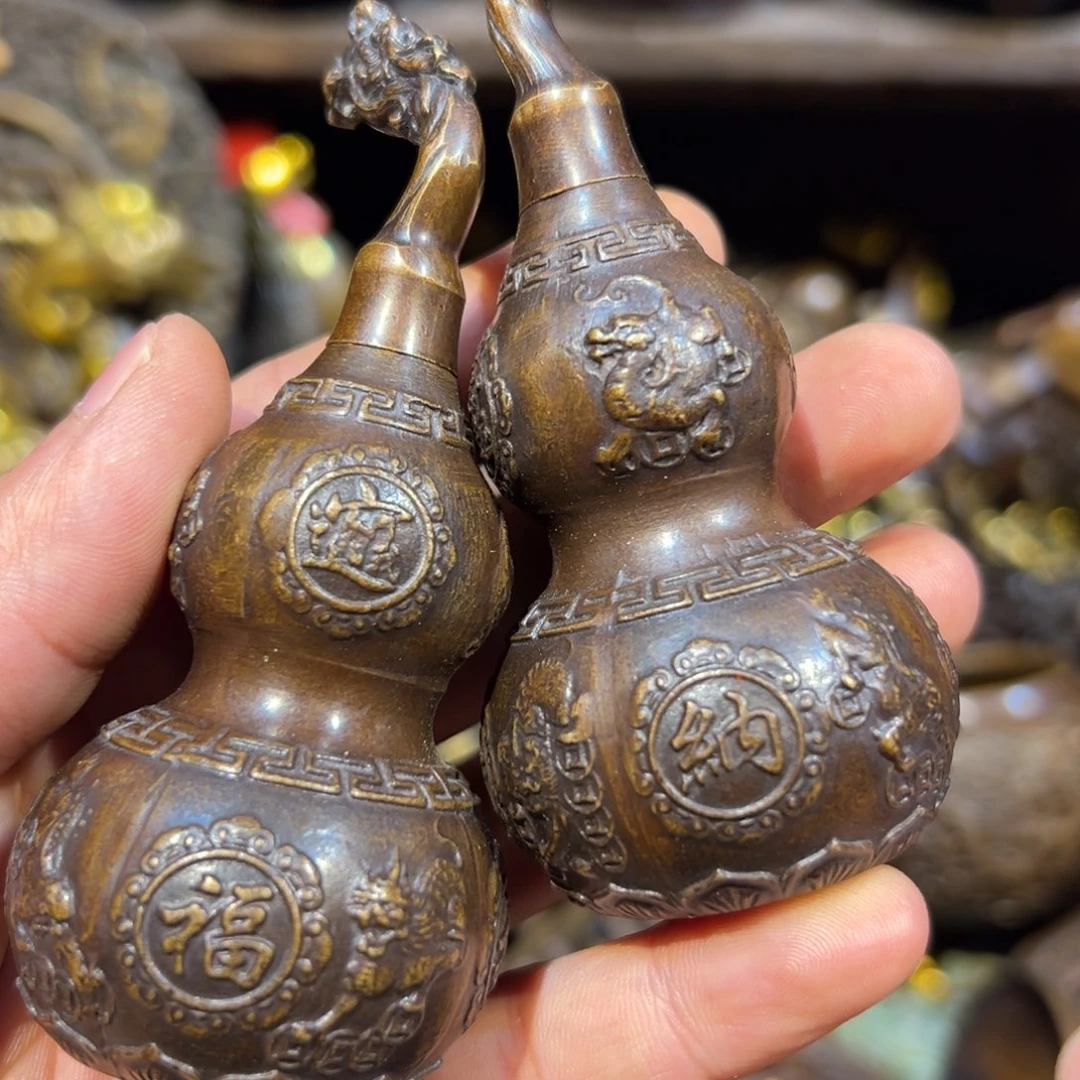 铜器工艺品精工铜器