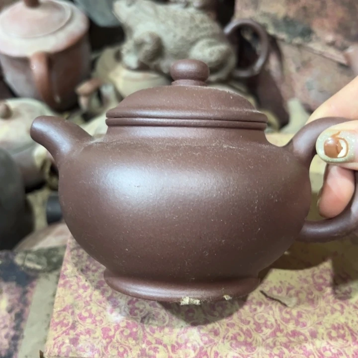 茶壶紫砂宜兴紫砂