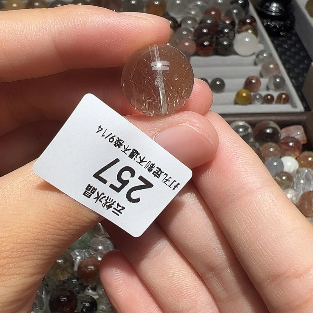 未镶嵌珠宝半成品水晶