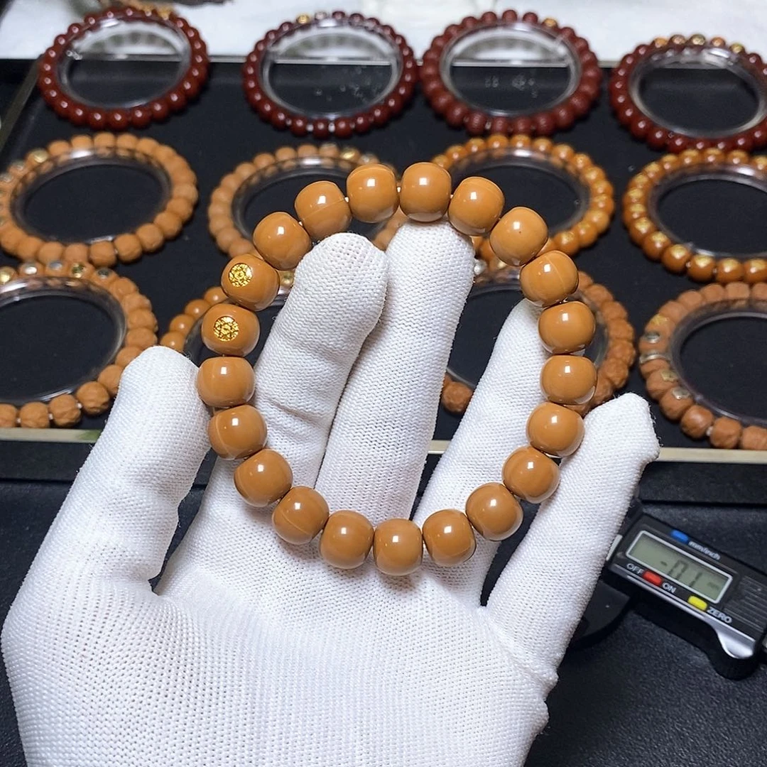 手串猴头核桃全品无暇双标龙岩老邢12左右