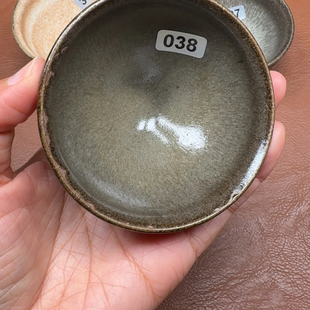 茶盏龙窑柴烧自然还原038