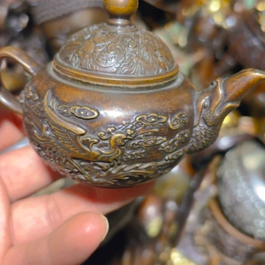 年前发货 铜的。全清了一件不留