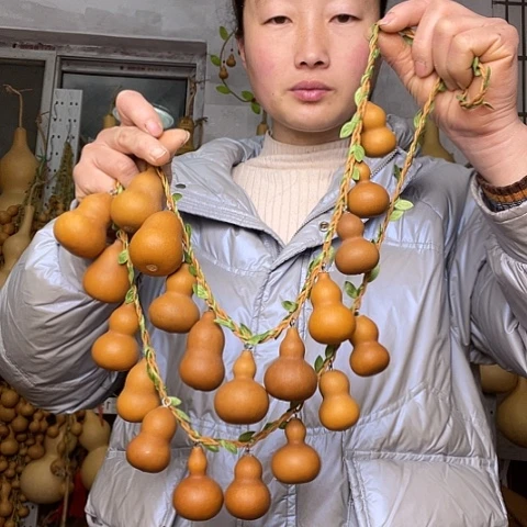 天然植物葫芦文玩