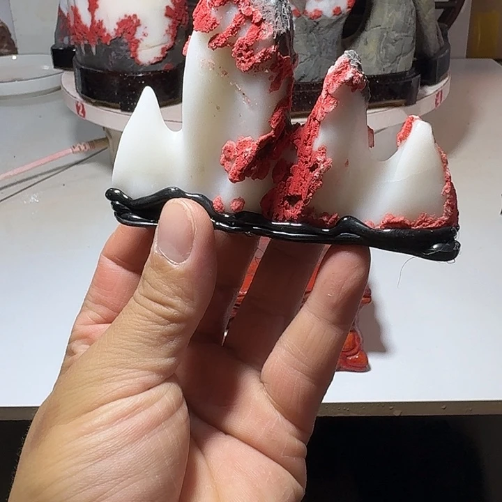 進***石材灵璧石888888
