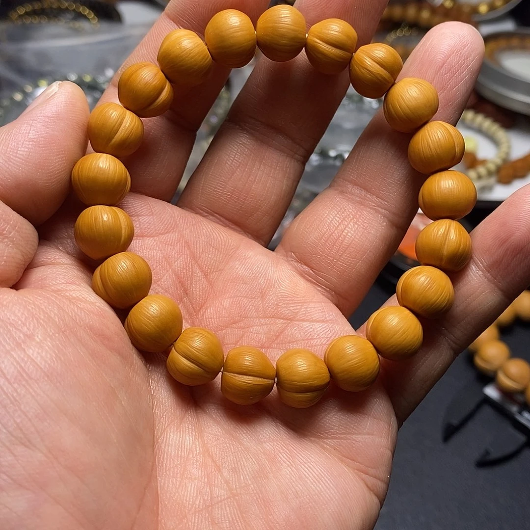 猴头核桃手串全品11左右屁桃24号