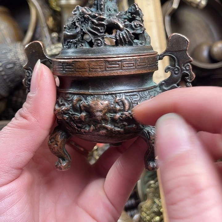 铜器摆件诚信经营