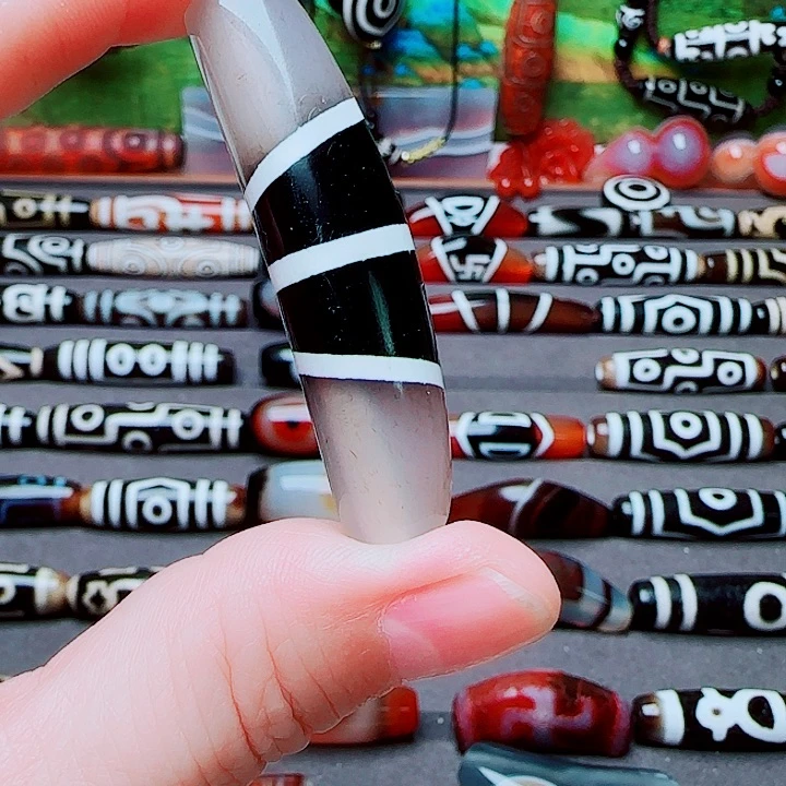 玛瑙/玉髓合金珠宝半成品