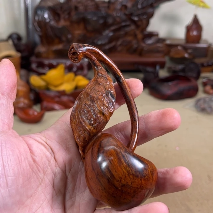 木20号微凹黄檀红酸枝