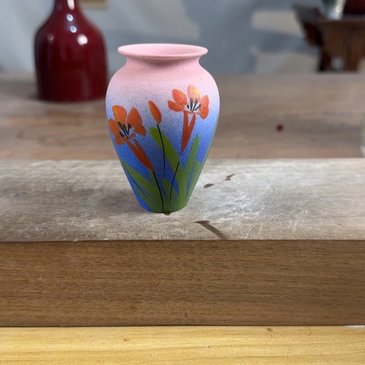 摆件我是实打实的