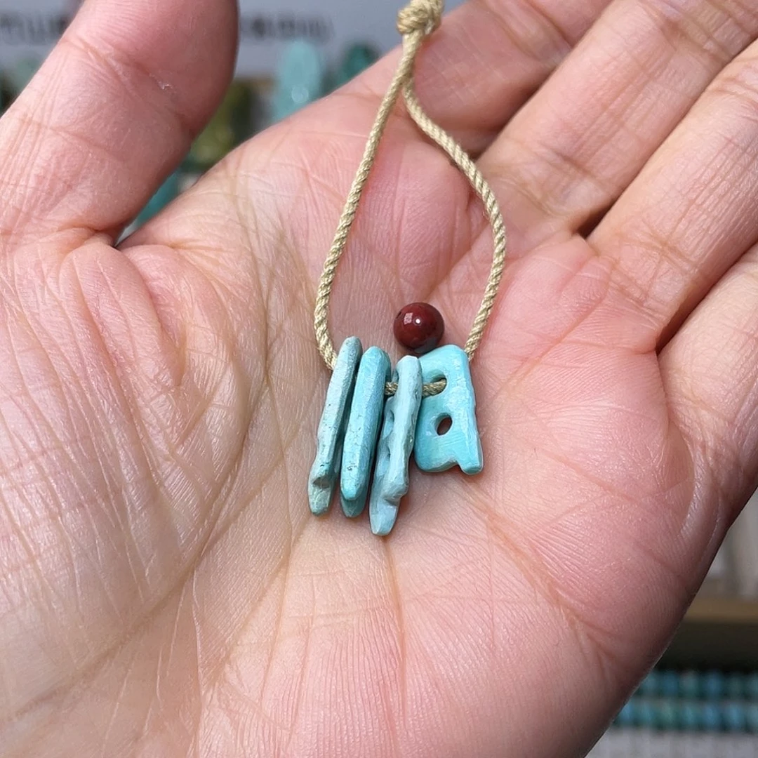 南红玛瑙未镶嵌配饰