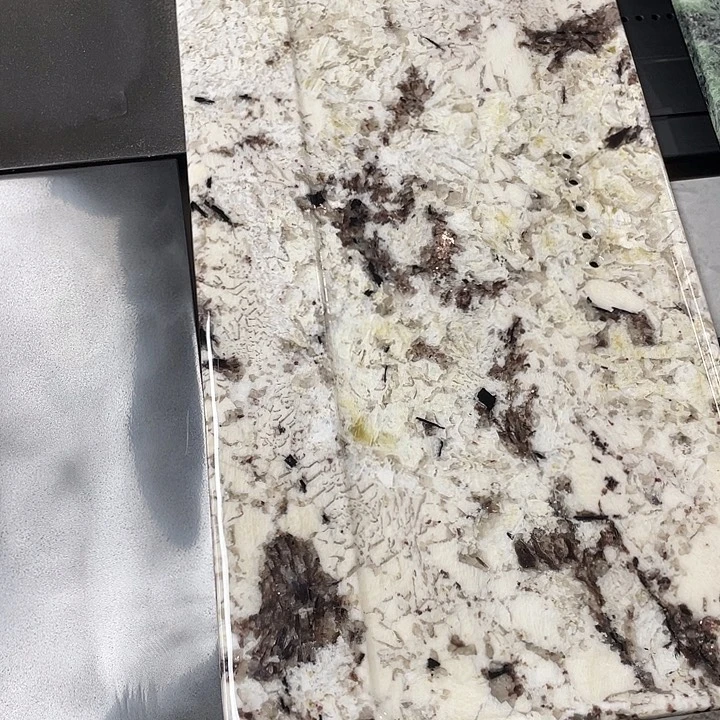 断***筝60*30雪山蓝奢石茶盘