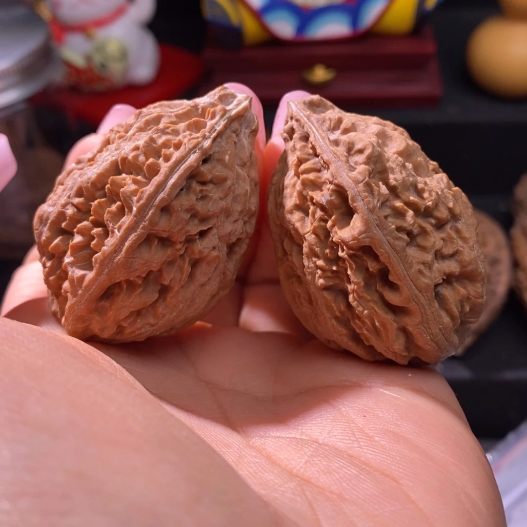文玩核桃把件核桃70