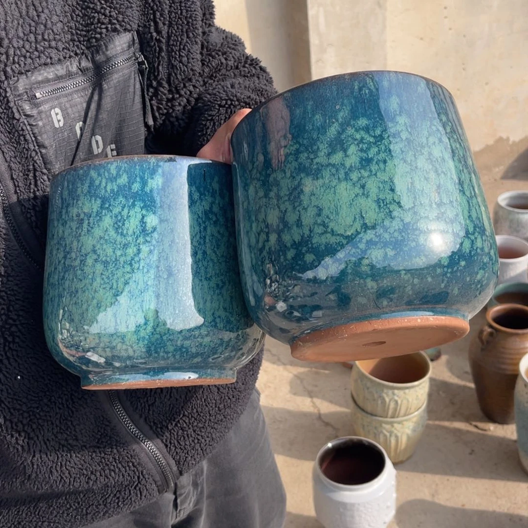 红陶养养花盆0216_1125