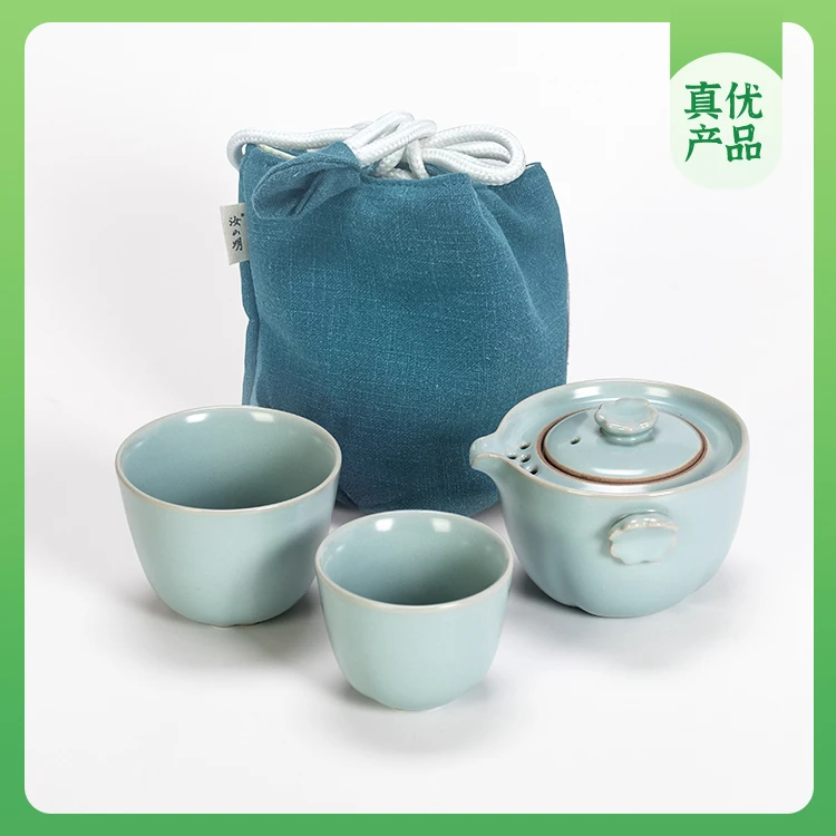 崔永元真优—樱花快客杯1壶2杯 发京东