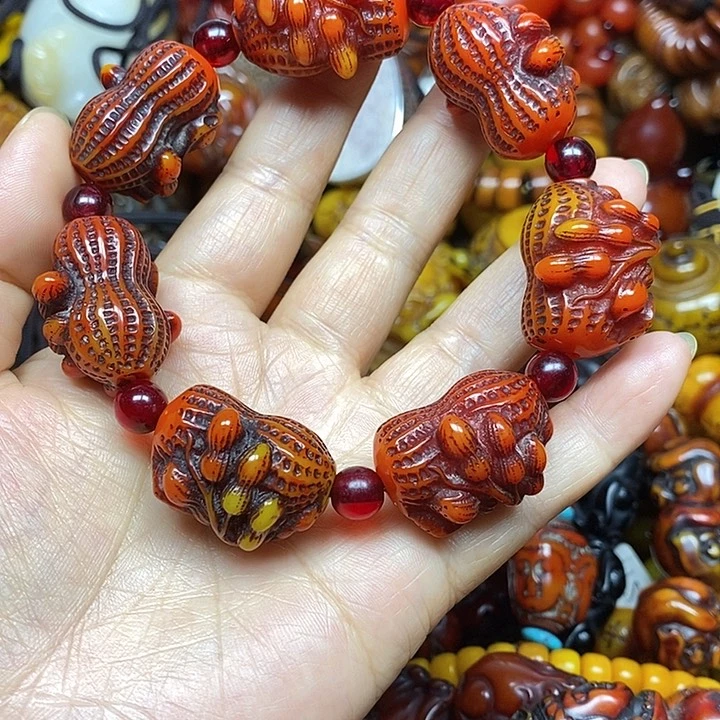 无非金属手串手串