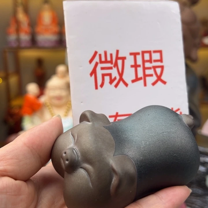 紫砂茶宠微瑕产品