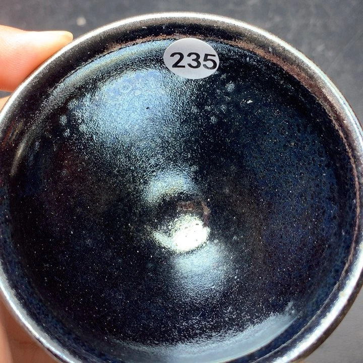 茶盏花花绿绿的树235