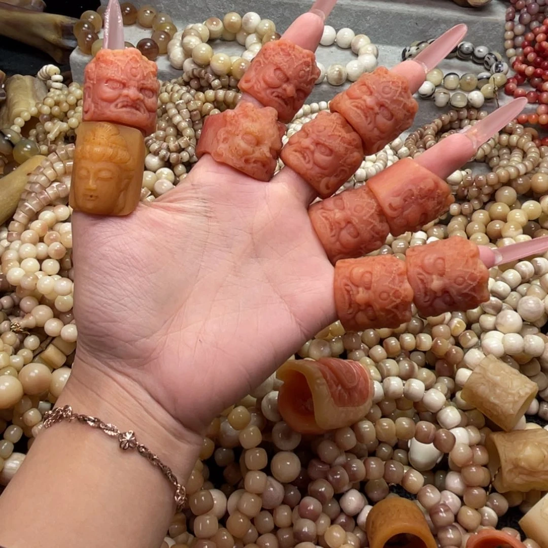 驼骨手串/手链邴****╲骆驼祥子