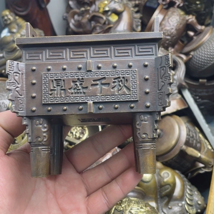 铜器摆件诚信经营