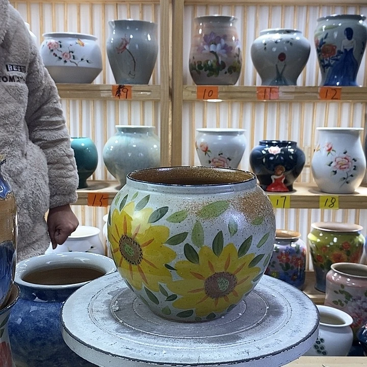 罐陶瓷陶瓷陶瓷陶瓷