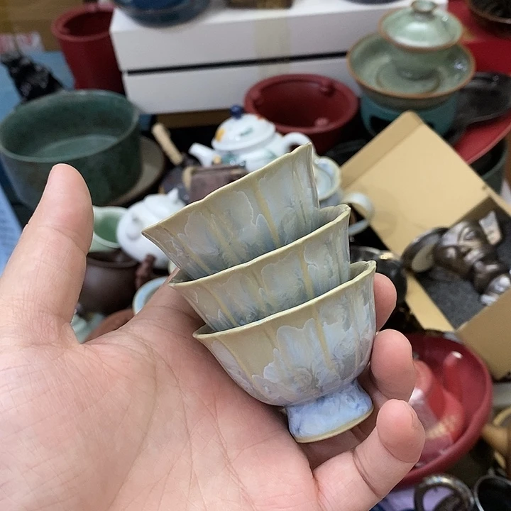 陶瓷艺术品及陶瓷壶壶