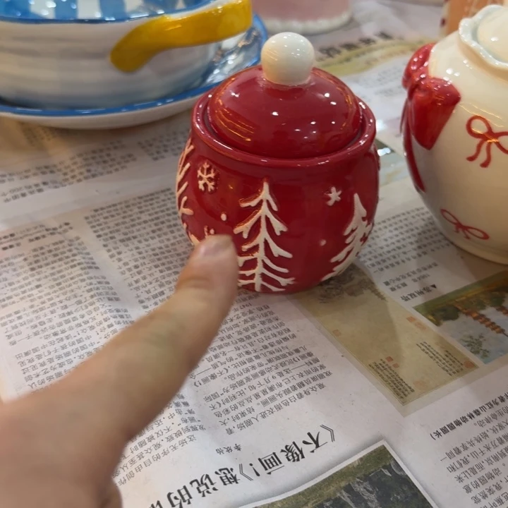 瑕疵陶瓷不退不换