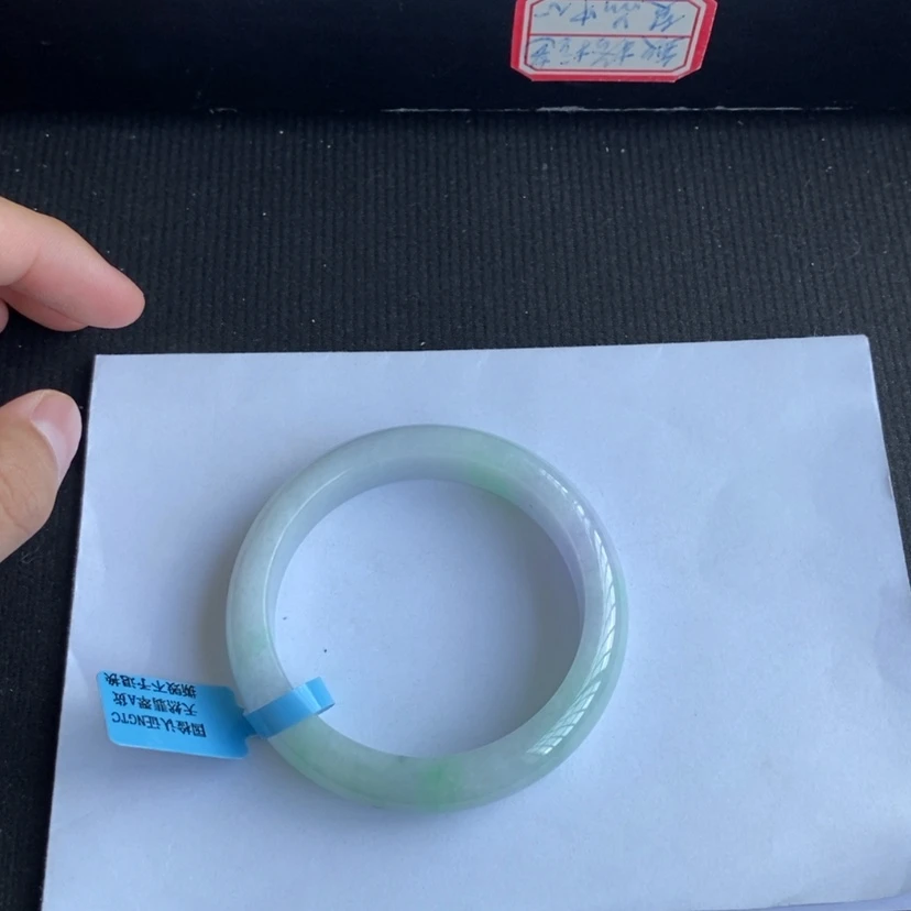 【闪购商品】翡翠手镯未镶嵌5