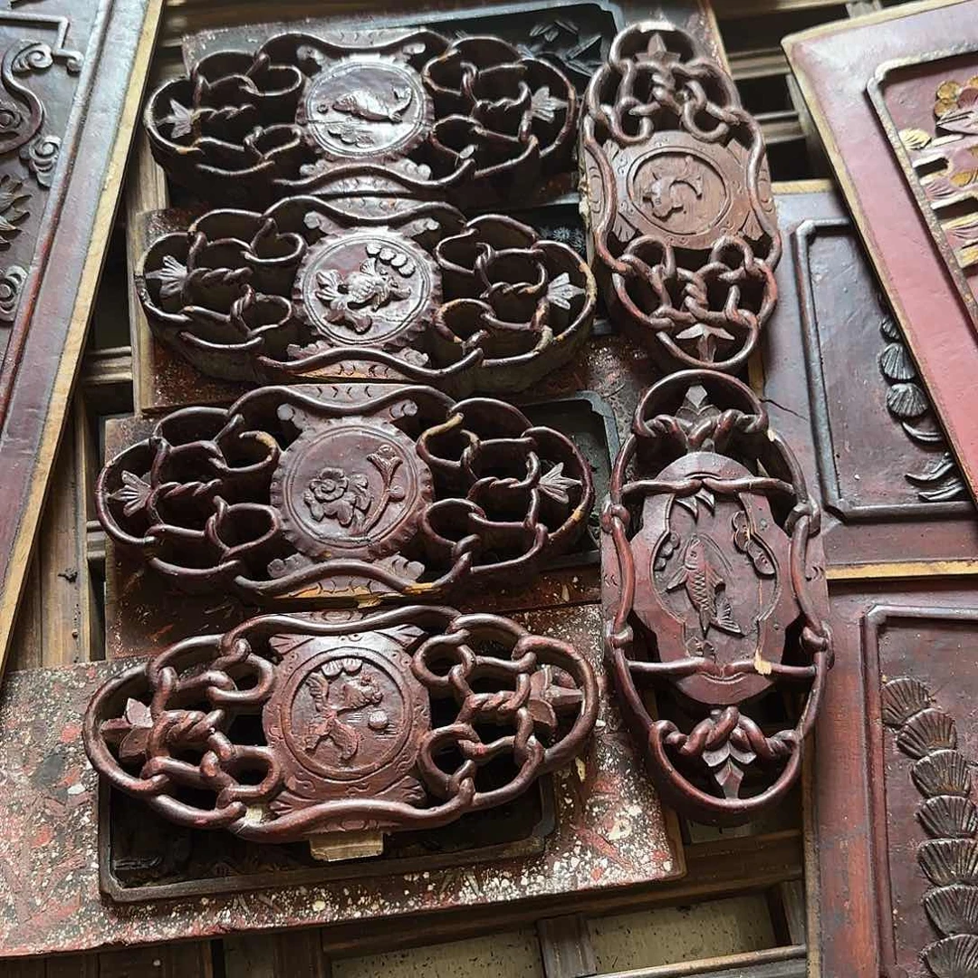 木大*河老木雕艺术学院美术