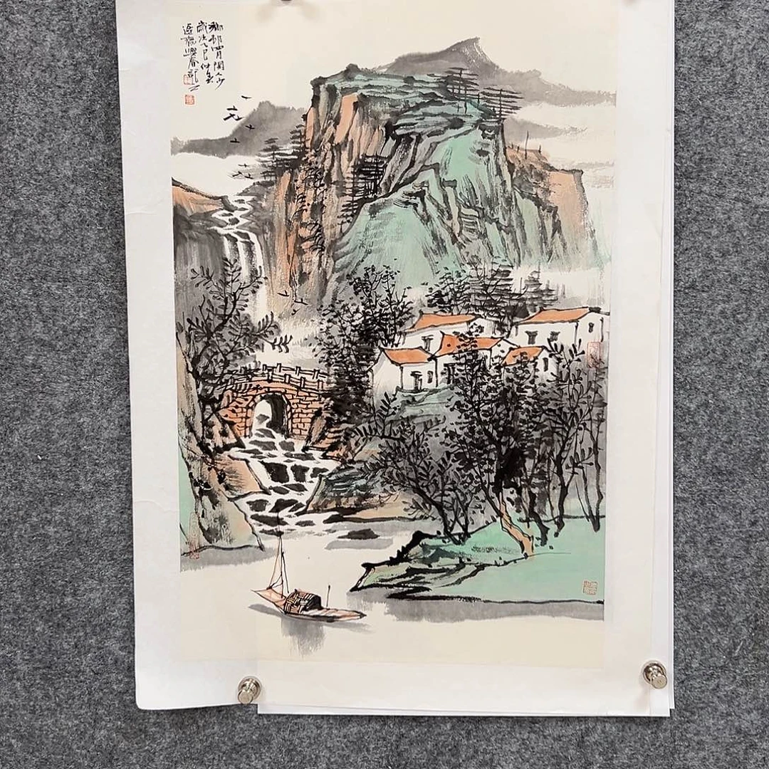 国画国画作品国画作品