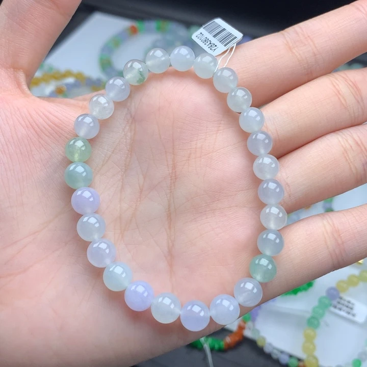 毛衣链未镶嵌翡翠