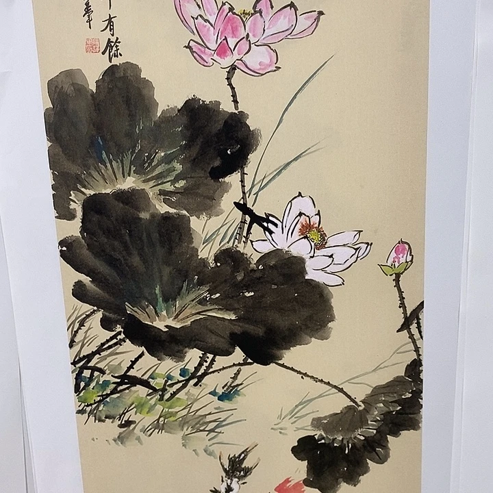 国画手写手绘作品131